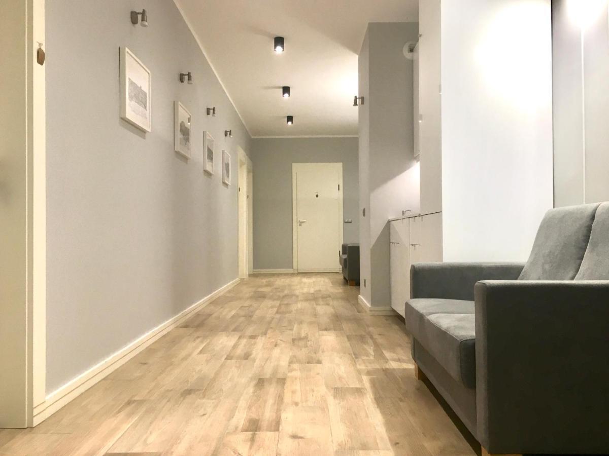 Fractal Guest Rooms - Poznan Centrum Andersia Square & Old Town Rom bilde