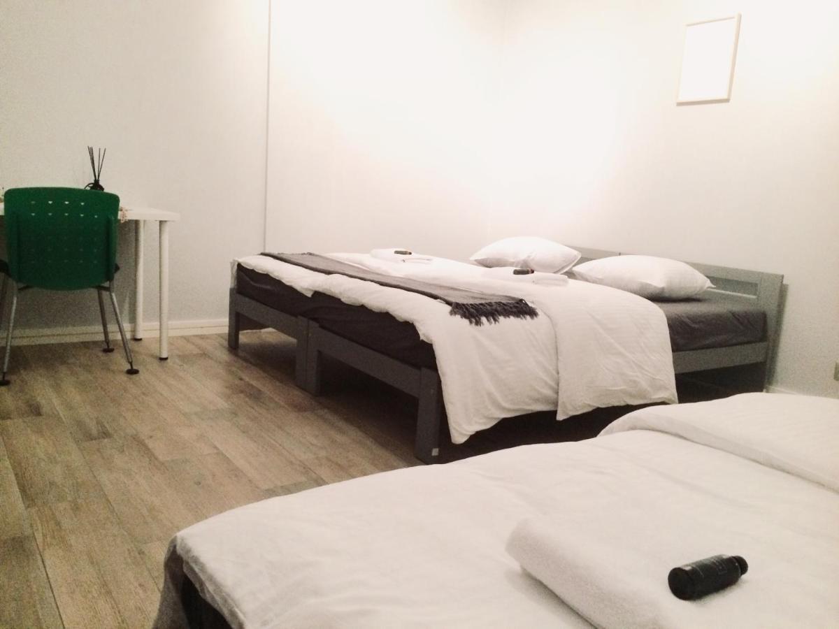 Fractal Guest Rooms - Poznan Centrum Andersia Square & Old Town Rom bilde
