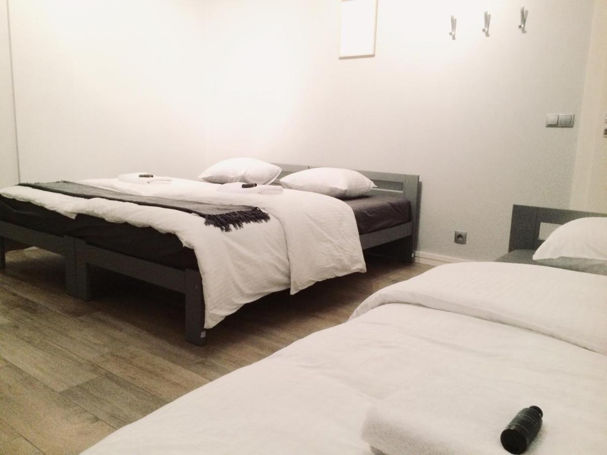 Fractal Guest Rooms - Poznan Centrum Andersia Square & Old Town Rom bilde