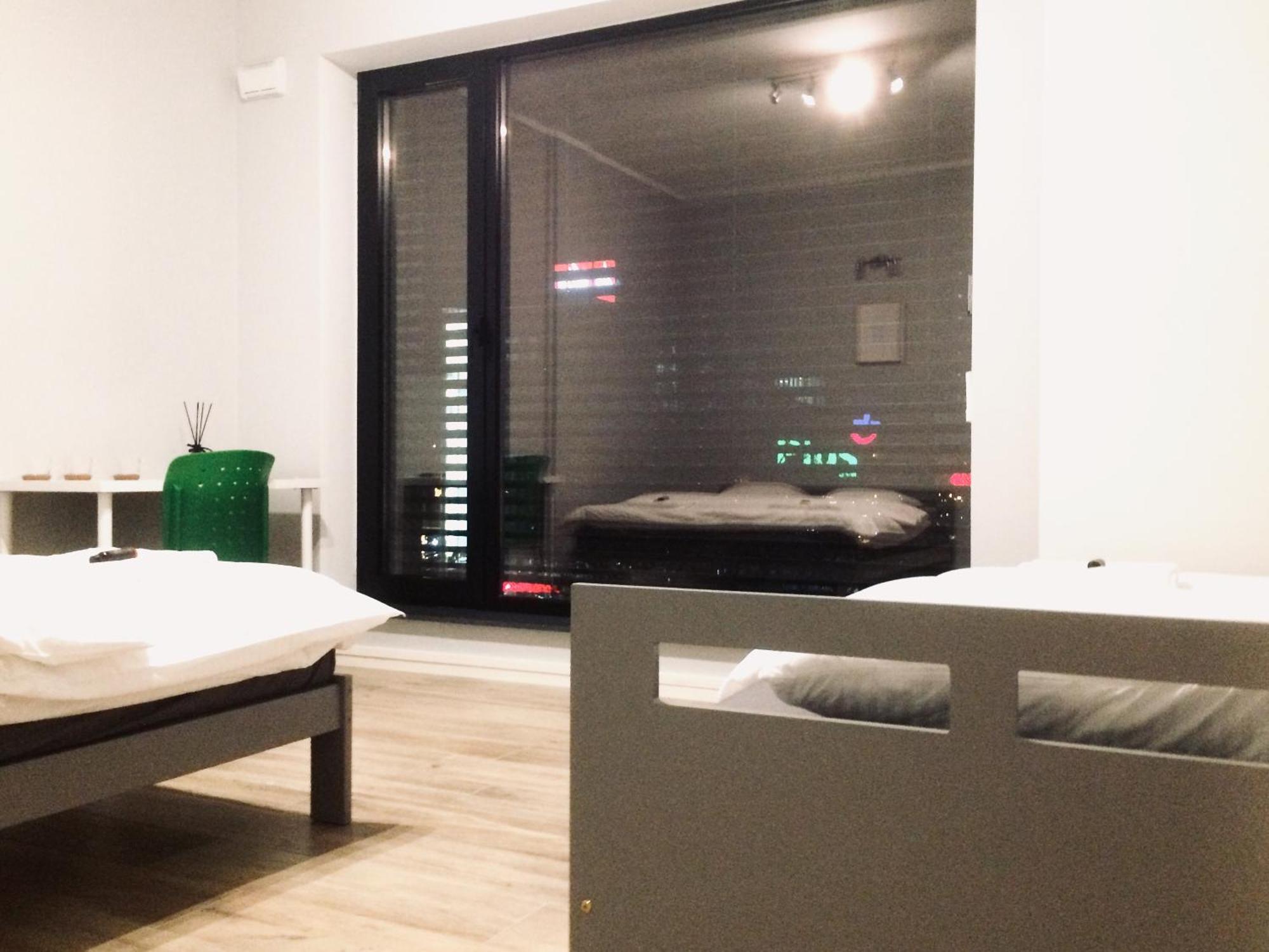 Fractal Guest Rooms - Poznan Centrum Andersia Square & Old Town Rom bilde