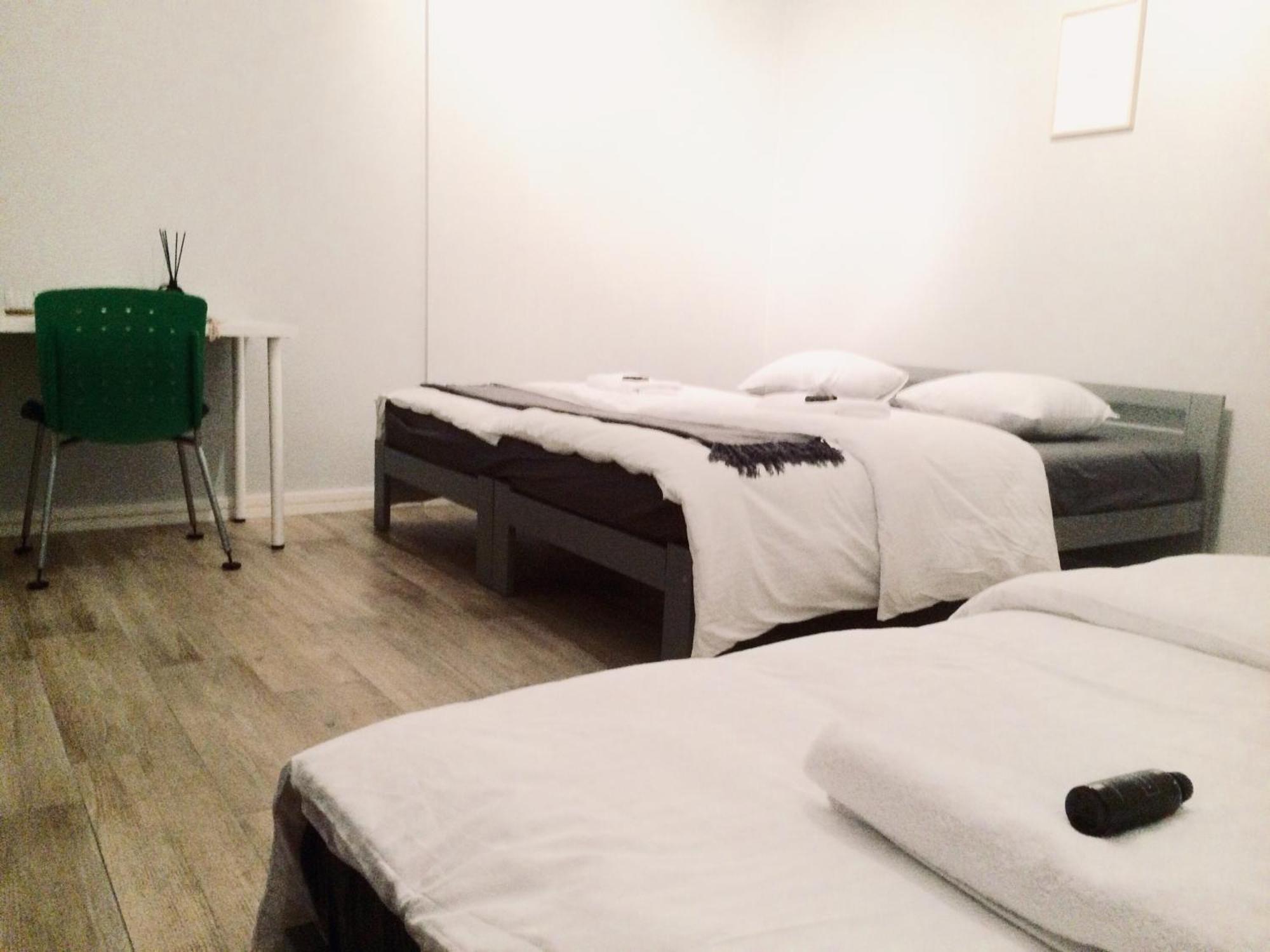 Fractal Guest Rooms - Poznan Centrum Andersia Square & Old Town Rom bilde