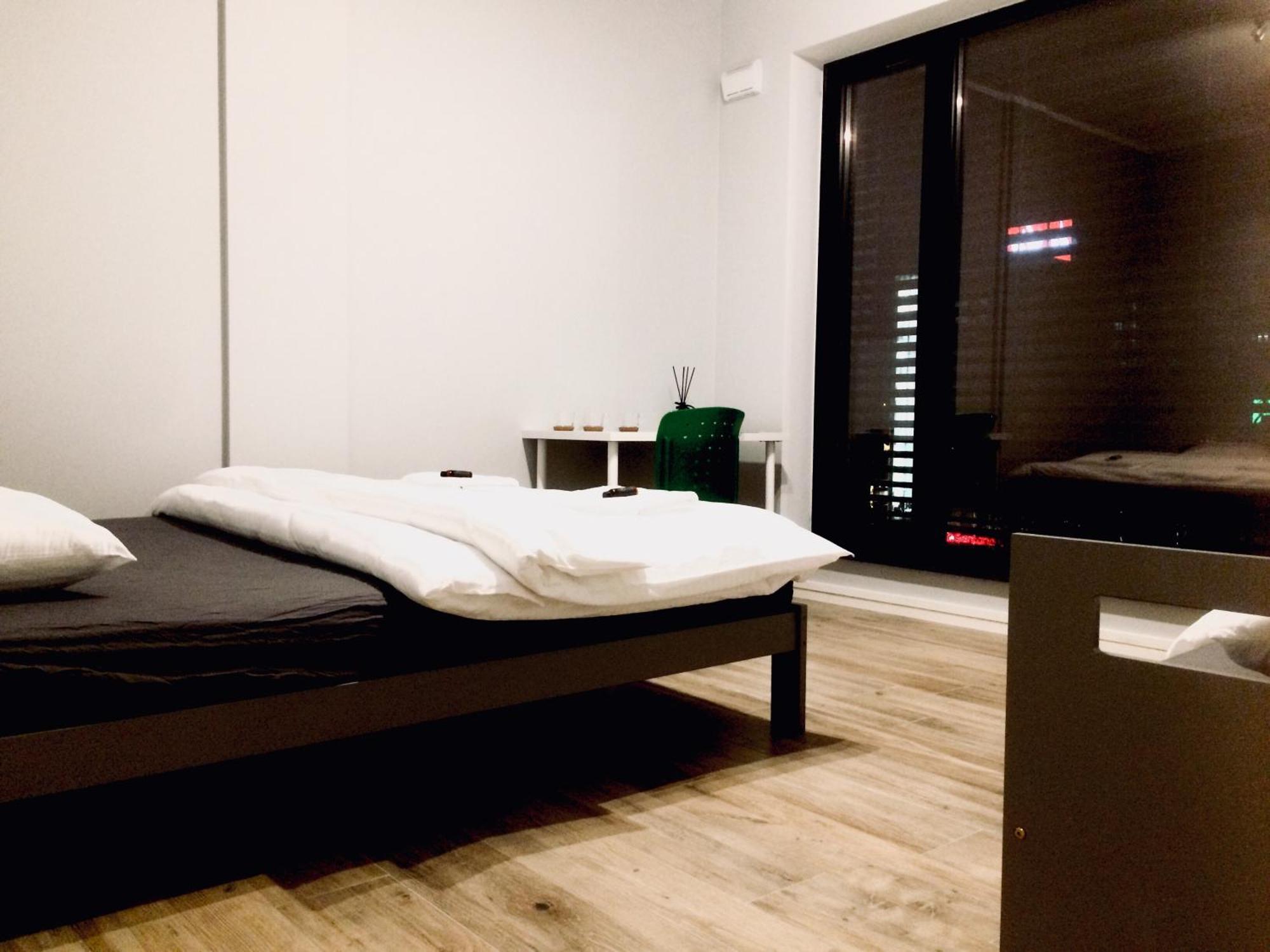 Fractal Guest Rooms - Poznan Centrum Andersia Square & Old Town Rom bilde