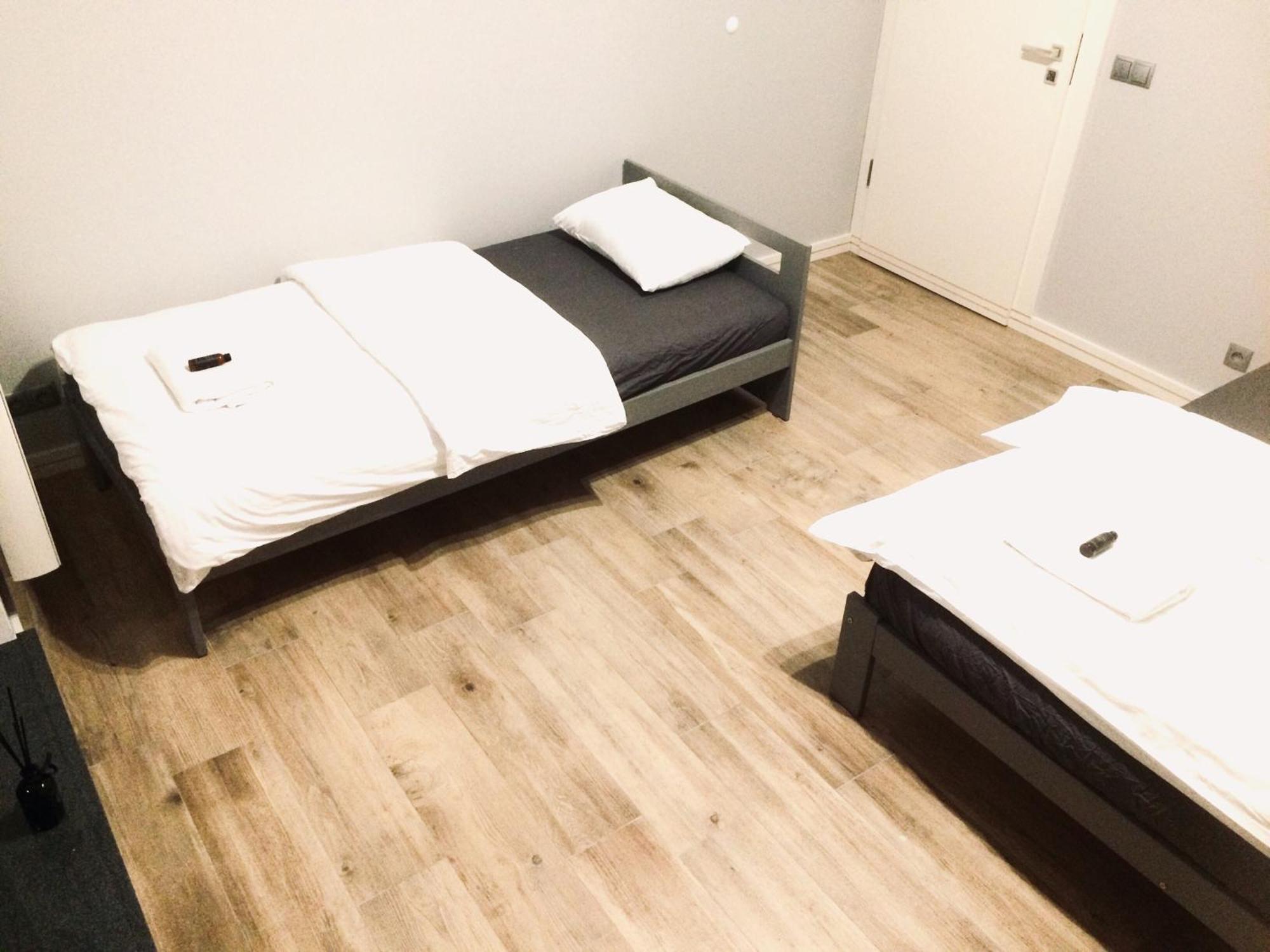 Fractal Guest Rooms - Poznan Centrum Andersia Square & Old Town Rom bilde