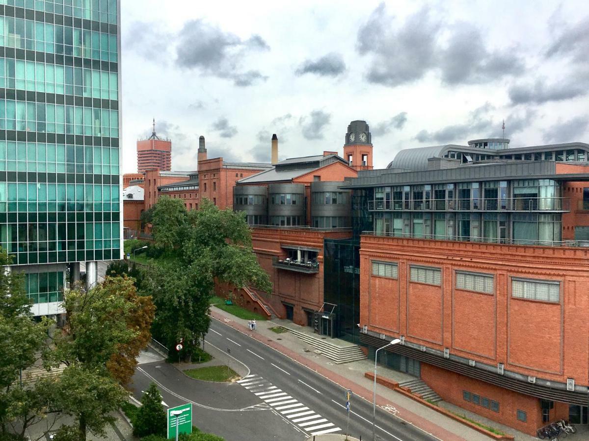 Fractal Guest Rooms - Poznan Centrum Andersia Square & Old Town Eksteriør bilde